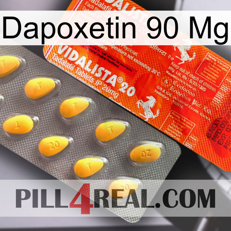 Dapoxetine 90Mg new01